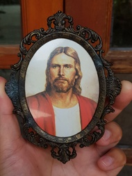 รูปบูชาพระเยซู Jesus 5" (MADE IN ITALY)