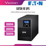 EATON 9E UPS 9E1000I (1000VA/800W) / 9E2000I (2000 VA/1600W) / 9E3000I (3000VA/2400W) *UNINTERRUPTIB