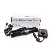 รุ่นใหม่ Jebao Cross-Flow Pump SCP 70 / 90 / 120 ปั้มทำคลื่นตู้ปลา พร้อมตัวคอนโทรล ทำคลื่นตู้ปลาทะเล คลื่นเทียม เจบาว