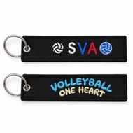 LIMITED VOLLEYBALL KEYCHAIN