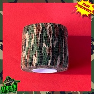 ♞CAMO TAPE FOR AIRGUNS