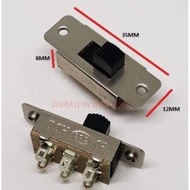Switch ss23f19G5 - 6 pins 2p 3t - 3A (100% new product)