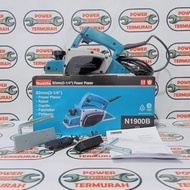 Mesin Serut N 1900 B Makita Ketam Planner Pasah Kayu N1900B