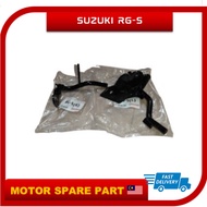 SUZUKI RG-S FRONT STEP BAR DEPAN BESI PIJAK KIRI KANAN FOOTREST FOOT REST RG110 RG-110 RG 110 SPORT 