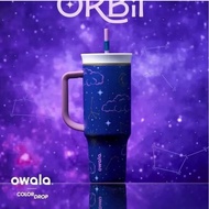 (พร้อมส่ง แท้นำเข้า 🇺🇲)Owala 40 oz Tumbler Stainless Steel Water Bottle