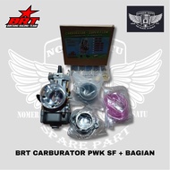 BRT Carburetor Carburetor PWK SF 28 30 32 34 + 24 38 Super Flow Parts 100%Original
