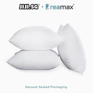 (JIJI.SG x DREAMAX) YON Pillow Insert - 40x40cm / 45x45cm / 30x50cm / Square Cushion Pillow / Throw 