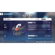 Pokemon Legends Z-A - 6IV Darkrai