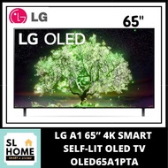 LG OLED55A1PTA A1 55” 4K SMART  SELF-LIT OLED TV WITH AI THINQ® (2021)
