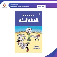 Gramedia Manado-Aljabar Cartoon