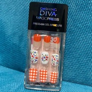 Dashing diva magic press