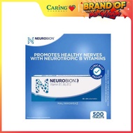 NEUROBION 10S × 50 VITAMIN B1 B6 B12