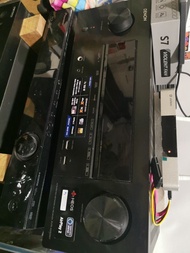 Denon X2600H
