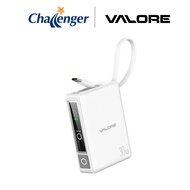 Valore PD30W 10000mAh Power Bank (PD34)