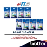 Brother LC-462 / LC-462XL Ink Cartridge for MFC-J2340DW MFC-J2740DW MFC-J3540DW MFC-J3940DW