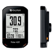 Authentic Bryton Rider 420E GPS Cycling Computer (Device only)