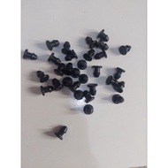 LOCKING RUBBER BOLT SKRU BOLT AND NUT
