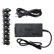 Universal Notebook Charger Adapter 100V-240V,50/60Hz 96W Multifunctional Charger UK plug