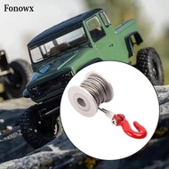 [AbabixaMY] RC Servo Winch Wheel 25 Teeth 1/10 RC Crawler Accessories for TRX4 D110 D90