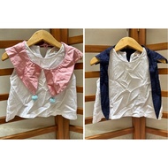 Preloved cute girls tops 2 years 3 years 4 years