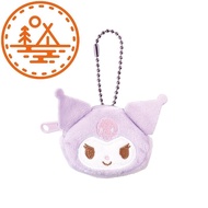 TEA FACTORY Sanrio Characters Backpack Pouch Face Cinnamoroll H6×W5.5×D2cm or less SR-5544186KU