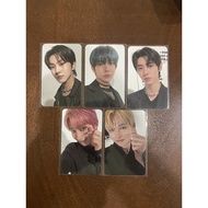 ENHYPEN OFFICIAL SHOPEE POB DIMENSION ANSWER