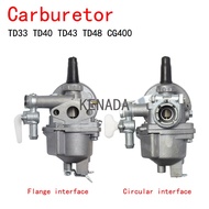 Carburetor TL33 / TB33 / TU33 / BG330 / Tokai TL36 Brush Cutter Mesin Rumput  Mitsubishi