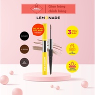Lemonade Want It Got It Dual Eyebrow Pencil 2g+2ml