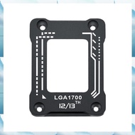 [G V W E] LGA1700 Socket CPU Frame Fixing Buckle Heavy Duty Contact CPU Bending Correction Bracket B