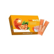 beuWHITE Oral Whitening Sunblock with Red Orange Complex (2g x 30 Sachets) H8AU