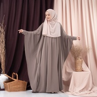 Abaya kaftan marina antuv abaya betwing abaya batwar abaya kaftan polos