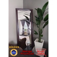 CERMIN DINDING GANTUNG BESAR/BIG WALL MIRROR HIGH QUALITY LOW PRICE