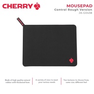 Cherry Mousepad Control Version Rough 4mm size 360X280mm - JA-G0438