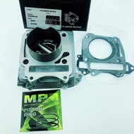 CYLINDER BLOCK RAIDER 150/68mm