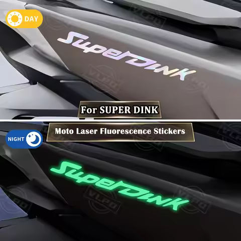 For KYMCO Super Dink 350 i 125i 300i 350i Superdink GT 125 350 350GT Accessories Motorcycle Laser St