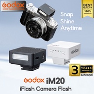 Godox Flash iM20 - iFlash Camera / Pocket Flash - รับประกันศูนย์ Godox Thailand 3ปี
