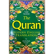 The Quran - Modern English Translation