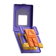 Giiker JKHRD101 PRO Super Slide Puzzle Games, 8 Difficulty Levels, Toys For Kids Teens, Travel Games