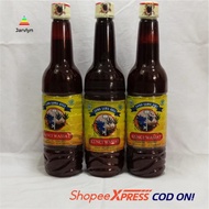 JAMU KUNCI WASIAT ASLI 600 ML - JAMU PEGAL LINU ASAM URAT NYERI SENDI