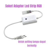 Lampu LED Strip RGB 2835 / LED Strip 2835 Warna Warni Per Meter