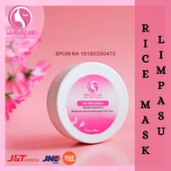 Drwskincare rice mask acne scar mask