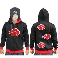 Naruto akatsuki anime jacket 2012
