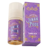 Jinak Pods Taro Ice Salt Nic 30ML by Koko Sarang x Mildos MIJ