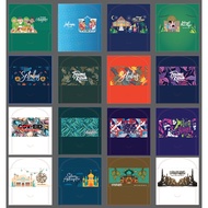 38 Design Template Sampul Raya Illustrator + Mockup Sampul Raya Photoshop TERBARU