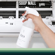 [Soon100soo] Hinoki Aircon Cleaner Spray 500ml / Non toxic / No smell