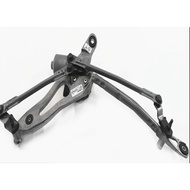 Suitable for Porsche 718 Boxster 991Boxster Kaman 911 987 Wiper Linkage Rod Wiper Motor