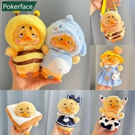 POKERFACE Clothes only for Annoying Duck for Upset Duck Plush Series Baby Clothes Accessories Small 