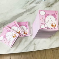 Ghost Pink Berry 記事本 - 韓國可愛日記記事本 (lintam)