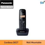 PANASONIC TG1611 CORDLESS PHONE DECT PHONE KX-TG1611MLC