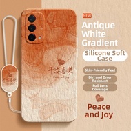 DAOWAIREN | Oppo A93 5G Support Phone Case Shockproof Full Coverage Silicone